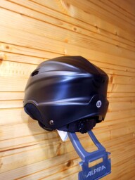 PRILBA ARCORE ELEMENT BLACK 58-60CM